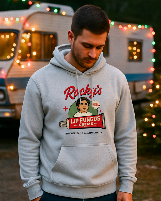 The Cousin Rocky Hoodie