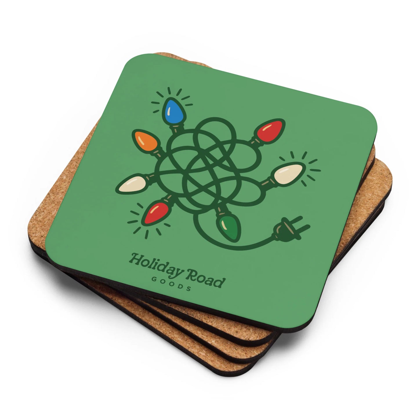 Exterior Illumination Coaster