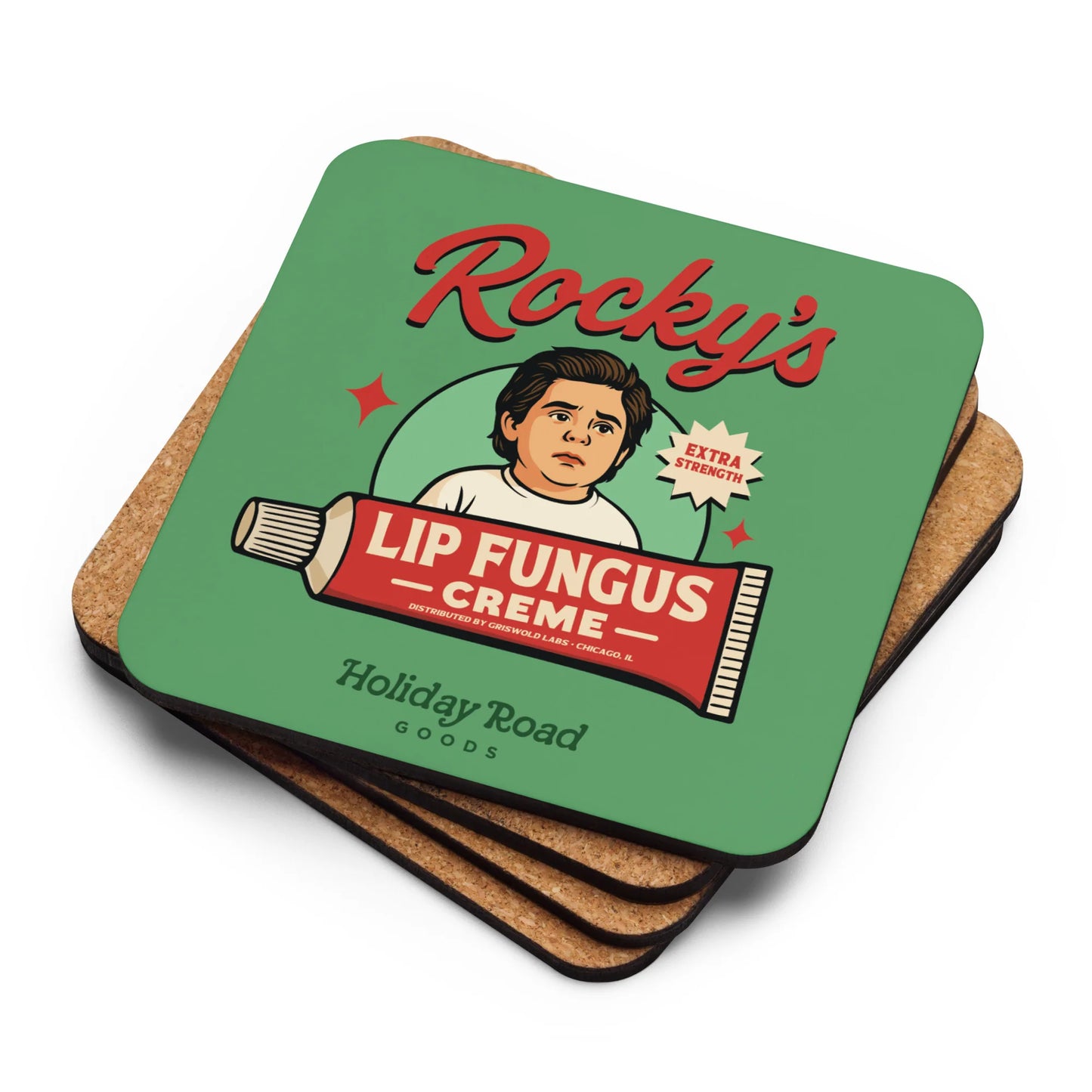 The Cousin Rocky Coaster