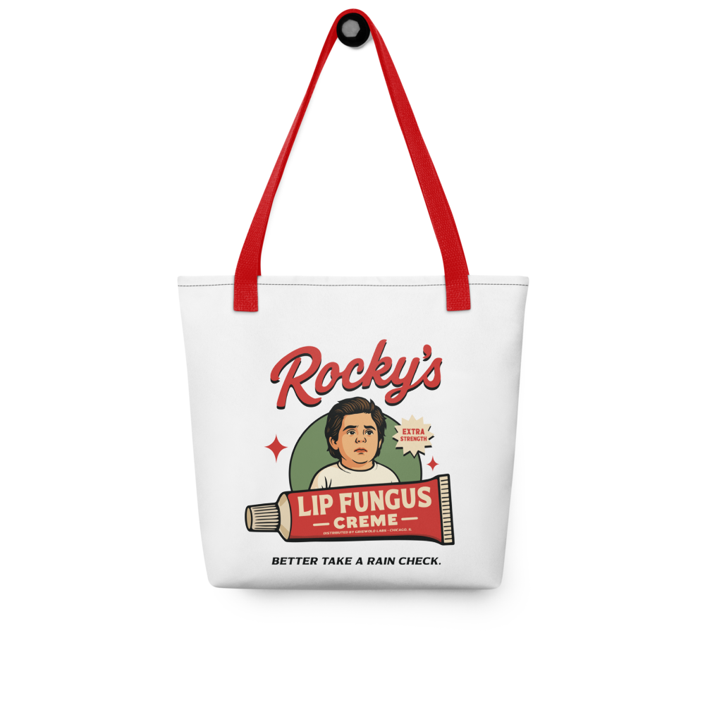 The Cousin Rocky Tote