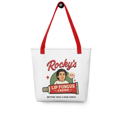 The Cousin Rocky Tote