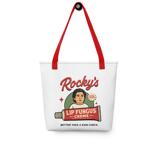 The Cousin Rocky Tote