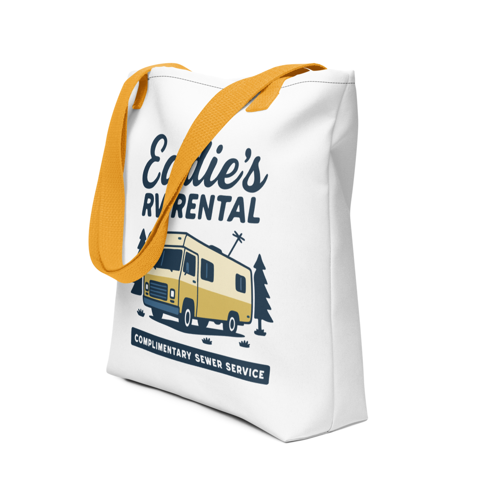 Eddie's RV Rental Tote