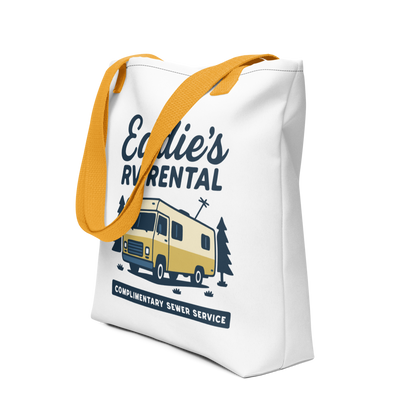 Eddie's RV Rental Tote