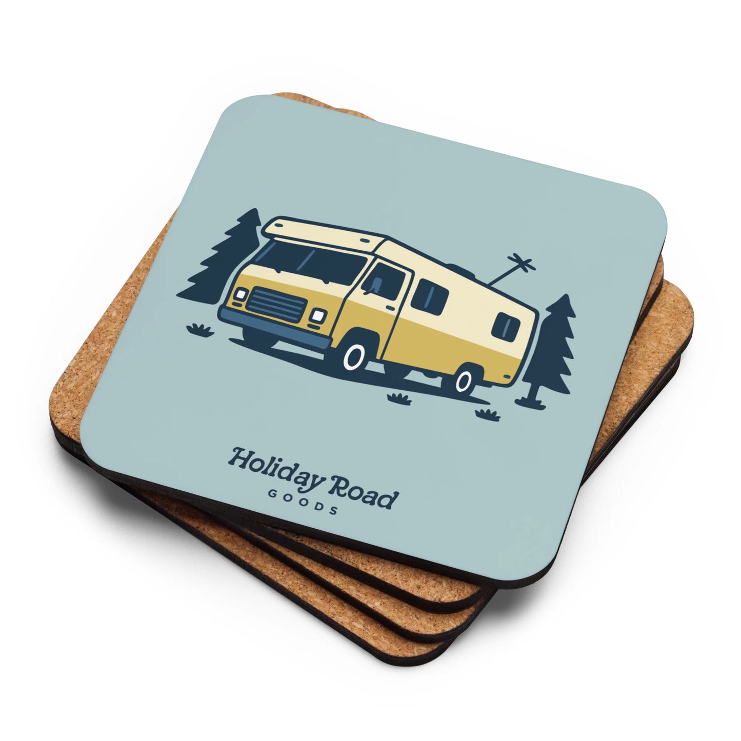 Eddie's RV Rental Coaster