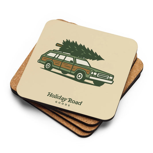 Holiday Road Goods Coaster